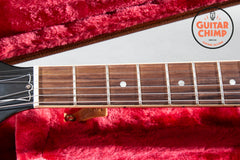 2025 Gibson Les Paul Special Double Cut Heritage Cherry P-90s Kluson Locking Tuners w/ OHSC