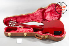 2025 Gibson Les Paul Special Double Cut Heritage Cherry P-90s Kluson Locking Tuners w/ OHSC