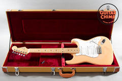 1994 Fender Japan MIJ ST-38 SPK Stratocaster Shell Pink Maple Neck w/ Tweed HSC