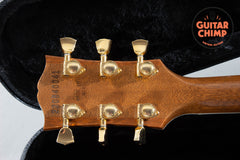 2022 Gibson SG Supreme Koa – Natural | Sweetwater Exclusive | Sugarbucker Pickups | Original Case Included