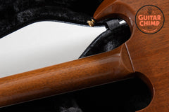 2022 Gibson SG Supreme Koa – Natural | Sweetwater Exclusive | Sugarbucker Pickups | Original Case Included