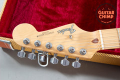 1994 Fender Japan MIJ ST-38 SPK Stratocaster Shell Pink Maple Neck w/ Tweed HSC