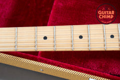 1994 Fender Japan MIJ ST-38 SPK Stratocaster Shell Pink Maple Neck w/ Tweed HSC