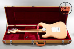 1994 Fender Japan MIJ ST-38 SPK Stratocaster Shell Pink Maple Neck w/ Tweed HSC