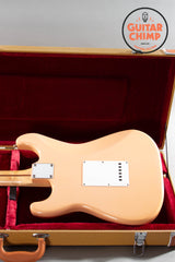 1994 Fender Japan MIJ ST-38 SPK Stratocaster Shell Pink Maple Neck w/ Tweed HSC