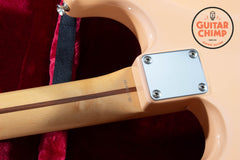 1994 Fender Japan MIJ ST-38 SPK Stratocaster Shell Pink Maple Neck w/ Tweed HSC