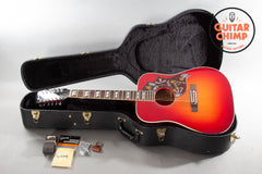 2018 Gibson Limited Edition Hummingbird 12-String | Heritage Cherry Sunburst | LR Baggs Electronics | Excellent Condition