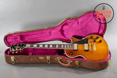 2013 Gibson Custom Shop Les Paul Custom Figured Honey Burst