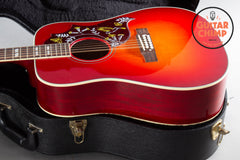 2018 Gibson Limited Edition Hummingbird 12-String | Heritage Cherry Sunburst | LR Baggs Electronics | Excellent Condition