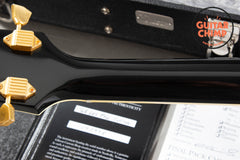 2020 Gibson Custom Shop ’68 Les Paul Custom Reissue Black Beauty Ebony w/ OHSC + COA