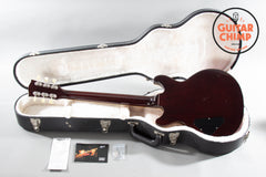 2009 Gibson Les Paul Double Cutaway P-90 Goldtop ’60s SlimTaper w/ OHSC