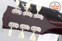 2009 Gibson Les Paul Double Cutaway P-90 Goldtop ’60s SlimTaper w/ OHSC