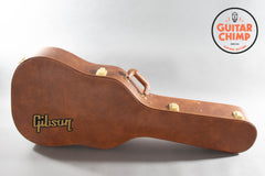 2021 Gibson Hummingbird Original Heritage Cherry Sunburst LR Baggs w/ OHSC