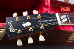 2021 Gibson Hummingbird Original Heritage Cherry Sunburst LR Baggs w/ OHSC