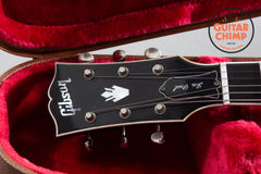 2007 Gibson Les Paul Classic Custom Silverburst | Burstbucker Pro | Gibson Hard-Shell Case | Guitar Center Exclusive