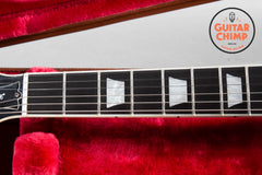 2007 Gibson Les Paul Classic Custom Silverburst | Burstbucker Pro | Gibson Hard-Shell Case | Guitar Center Exclusive