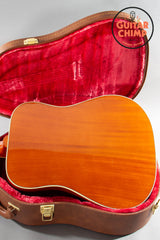 2021 Gibson Hummingbird Original Heritage Cherry Sunburst LR Baggs w/ OHSC