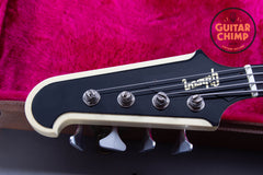 2001 Gibson Thunderbird IV Classic White Ebony Lollar Pickups Hipshot Upgrades w/ OHSC