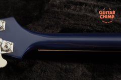 2010 Rickenbacker 4003 Bass Midnight Blue All Original w/ OHSC