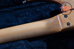 1999 Ken Smith BSR-5M 5-String Bass – AAA-Tiger Maple | Original Case Included | Excellent Condition