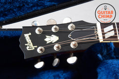 2007 Gibson Hummingbird Heritage Cherry Sunburst LR Baggs w/ OHSC