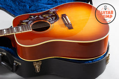 2007 Gibson Hummingbird Heritage Cherry Sunburst LR Baggs w/ OHSC