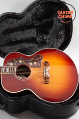2024 Gibson SJ-200 Standard Rosewood Rosewood Burst LR Baggs Anthem w/ OHSC