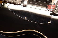 2014 Fender Japan Telecaster Custom TL62B ’62 Reissue Black