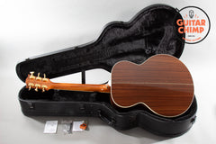 2024 Gibson SJ-200 Standard Rosewood Rosewood Burst LR Baggs Anthem w/ OHSC