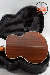 2024 Gibson SJ-200 Standard Rosewood Rosewood Burst LR Baggs Anthem w/ OHSC