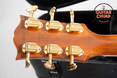 2024 Gibson SJ-200 Standard Rosewood Rosewood Burst LR Baggs Anthem w/ OHSC