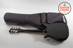 1990 Rickenbacker 325V59 Jetglo Vintage Electric Guitar