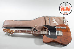 1986 Fender Japan MIJ TL69-115 ’69 All Rosewood Telecaster Fujigen George Harrison w/ Original Bag