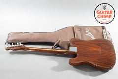 1986 Fender Japan MIJ TL69-115 ’69 All Rosewood Telecaster Fujigen George Harrison w/ Original Bag