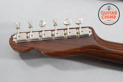 1986 Fender Japan MIJ TL69-115 ’69 All Rosewood Telecaster Fujigen George Harrison w/ Original Bag
