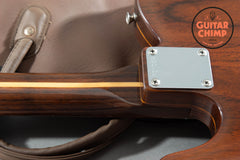1986 Fender Japan MIJ TL69-115 ’69 All Rosewood Telecaster Fujigen George Harrison w/ Original Bag