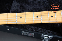 2021 Fender Japan MIJ Hybrid II Jazzmaster Vintage Natural Maple Fingerboard w/ HSC