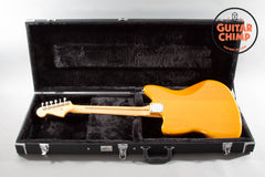 2021 Fender Japan MIJ Hybrid II Jazzmaster Vintage Natural Maple Fingerboard w/ HSC