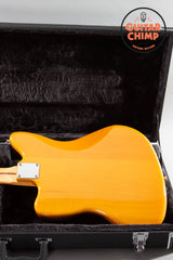 2021 Fender Japan MIJ Hybrid II Jazzmaster Vintage Natural Maple Fingerboard w/ HSC