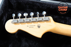 2021 Fender Japan MIJ Hybrid II Jazzmaster Vintage Natural Maple Fingerboard w/ HSC