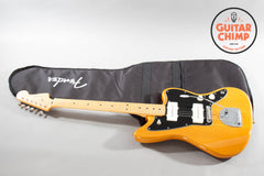 2021 Fender Japan MIJ Hybrid II Jazzmaster Vintage Natural Maple Fingerboard