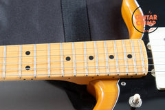 2021 Fender Japan MIJ Hybrid II Jazzmaster Vintage Natural Maple Fingerboard