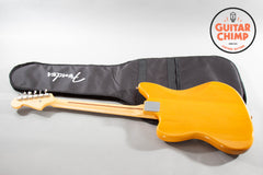 2021 Fender Japan MIJ Hybrid II Jazzmaster Vintage Natural Maple Fingerboard