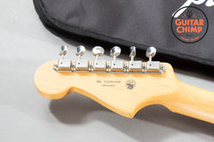 2021 Fender Japan MIJ Hybrid II Jazzmaster Vintage Natural Maple Fingerboard