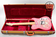 2016 Fender Japan MIJ Exclusive Classic ’69 Telecaster Pink Paisley Maple w/ HSC
