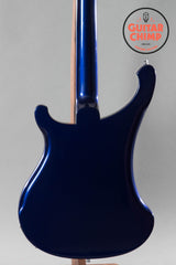 2010 Rickenbacker 4003 Bass Guitar Midnight Blue