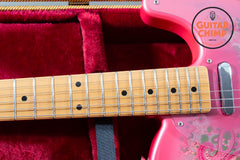 2016 Fender Japan MIJ Exclusive Classic ’69 Telecaster Pink Paisley Maple w/ HSC