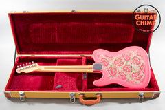 2016 Fender Japan MIJ Exclusive Classic ’69 Telecaster Pink Paisley Maple w/ HSC
