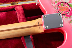 2016 Fender Japan MIJ Exclusive Classic ’69 Telecaster Pink Paisley Maple w/ HSC