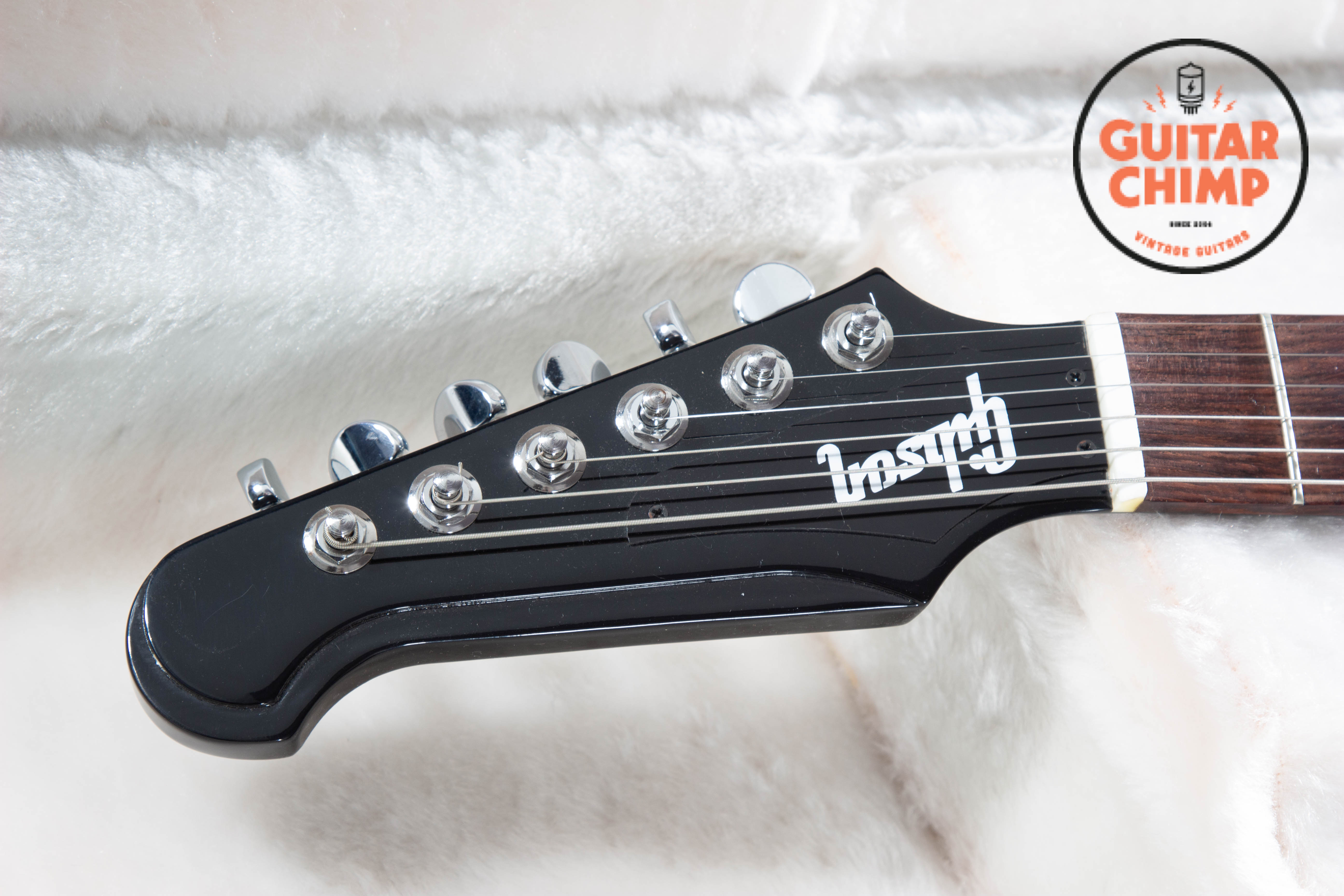 Gibson Firebird Studio Electric Guitar (2018) – Elderly